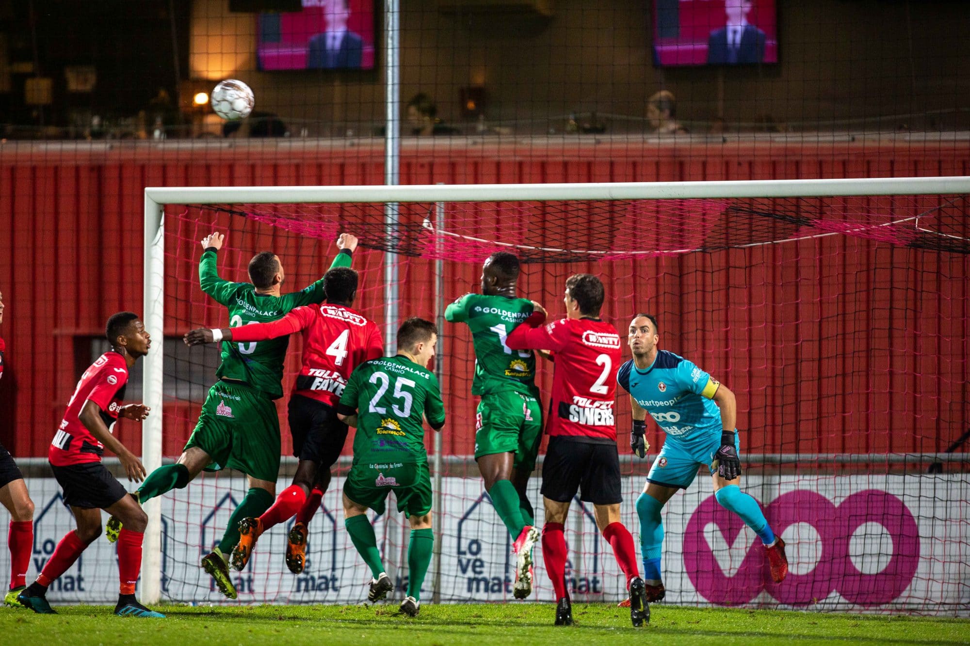 RFC Seraing - Olympic De Charleroi: Le Résumé En Images - RFC Seraing